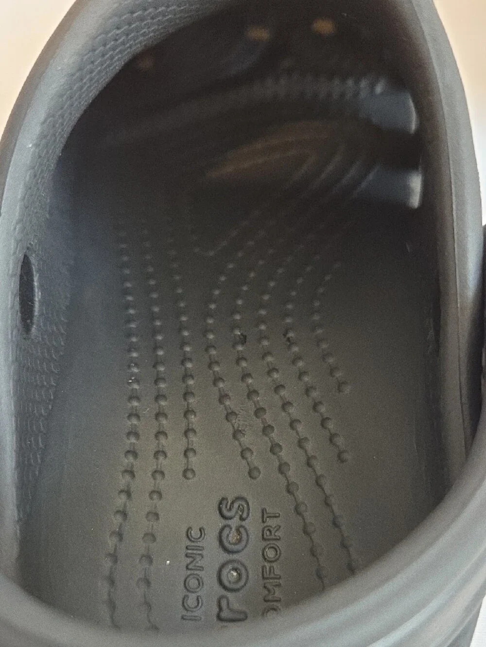 CROCS Black Kids' Clogs with Colorful Dino and Character Charms